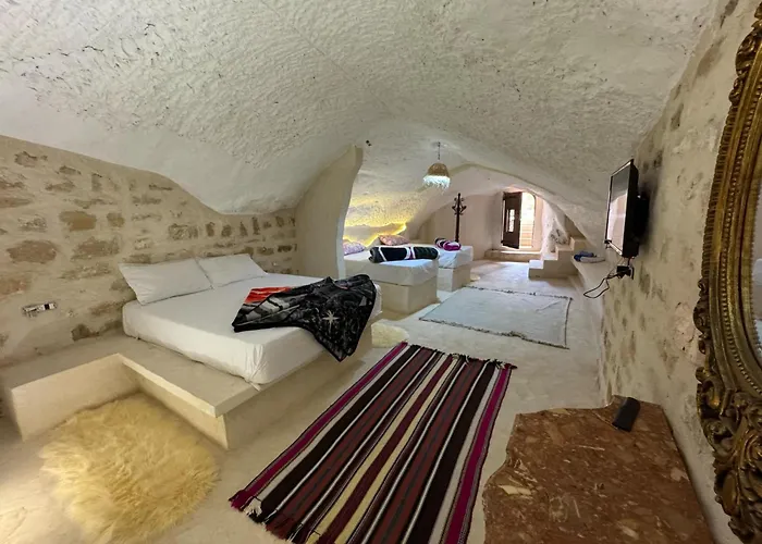 Hôtel les berbérs