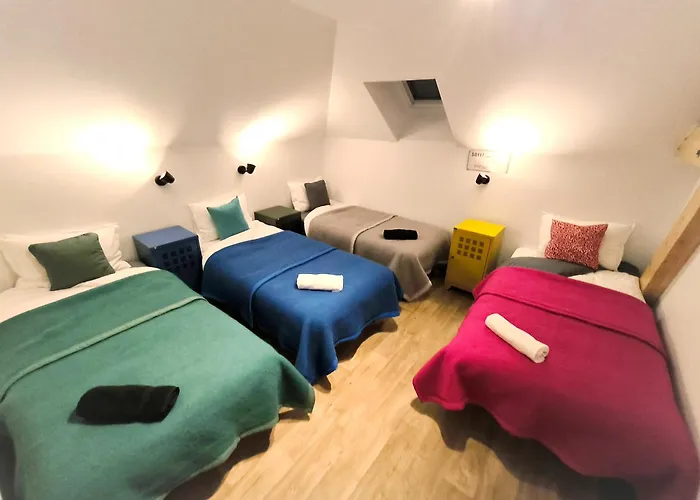 Pavillon Hugo - Maison Etape