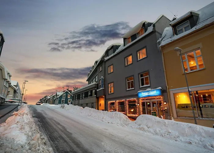 First Hotel Skansen