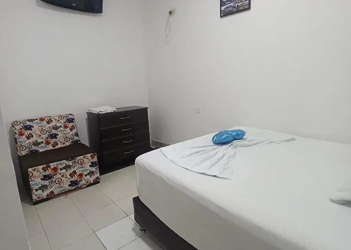 Hotel Casa Saberes 2