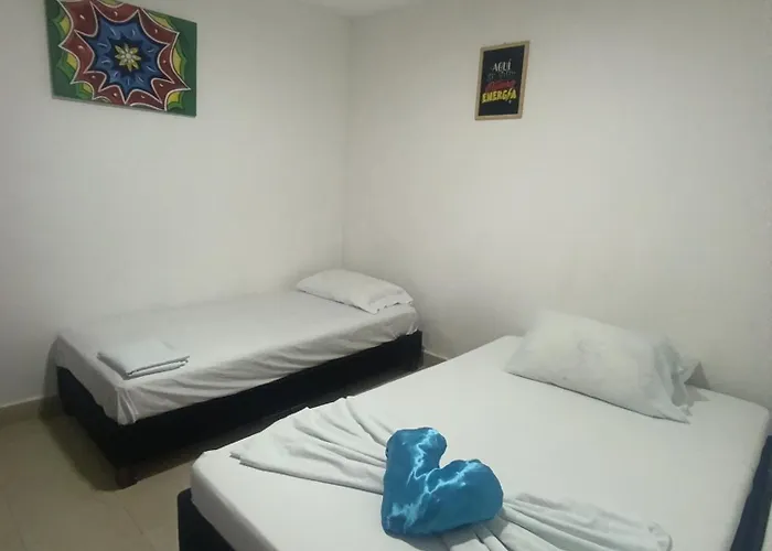 Hotel Casa Saberes 2