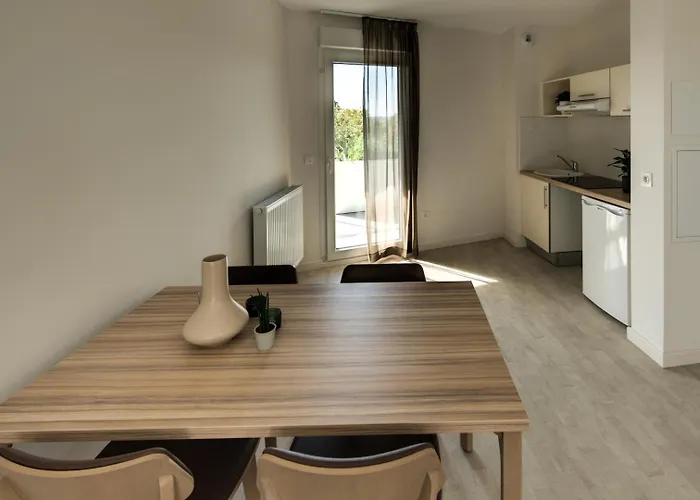 Zenao Appart'hôtel Bègles