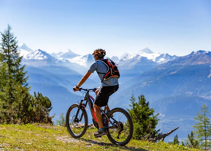 Crans Montana Suites