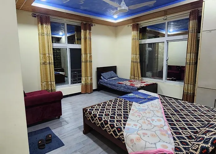 Mashal Palace