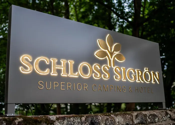Hotel Schloss Sigroen