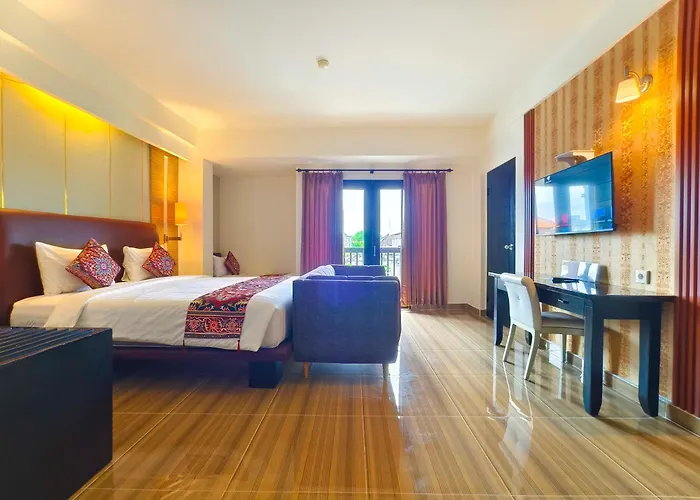 The Tandibayang Hotel & Villas