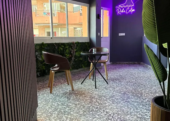 Pension Rioka Calpe