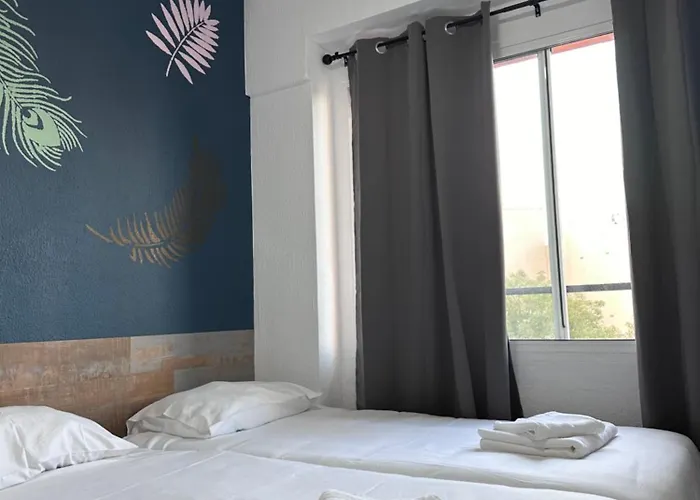 Pension Rioka Calpe