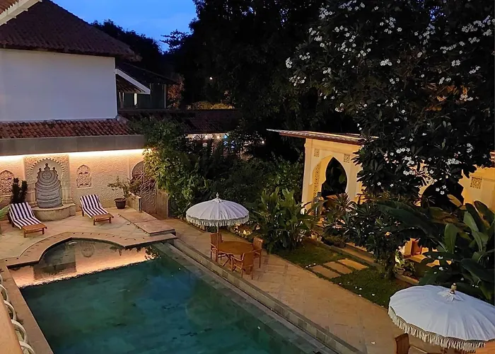 Blue Garden Boutique Hotel