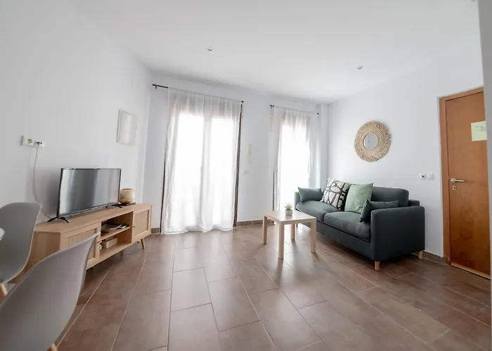 Apartamentos La Vista