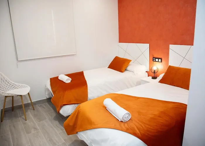 Pregonero Urban Suites - Naranja