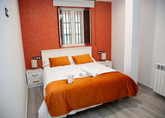 Pregonero Urban Suites - Naranja