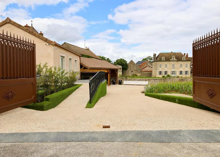 Les Rêveries du Clos POMMARD Vignes&SPA& Dégustation