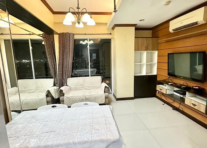 2 Bedroom Fully Furnished Cityscape Hotel