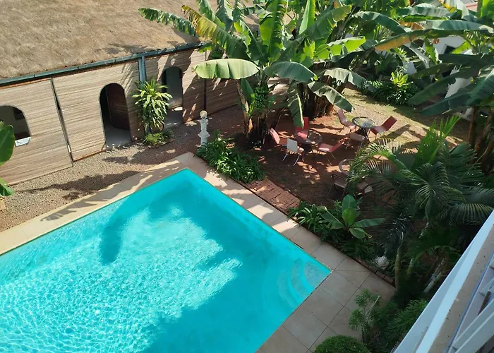 Hôtel La Kapila Ivato