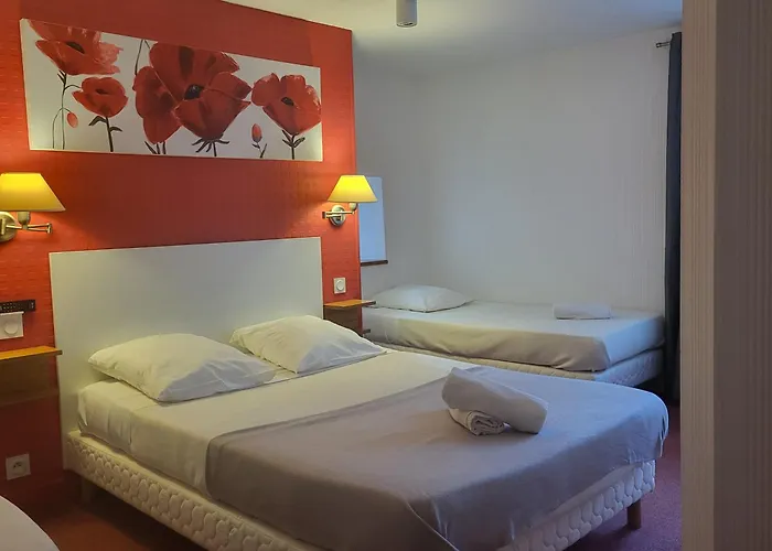 hôtel TY RU