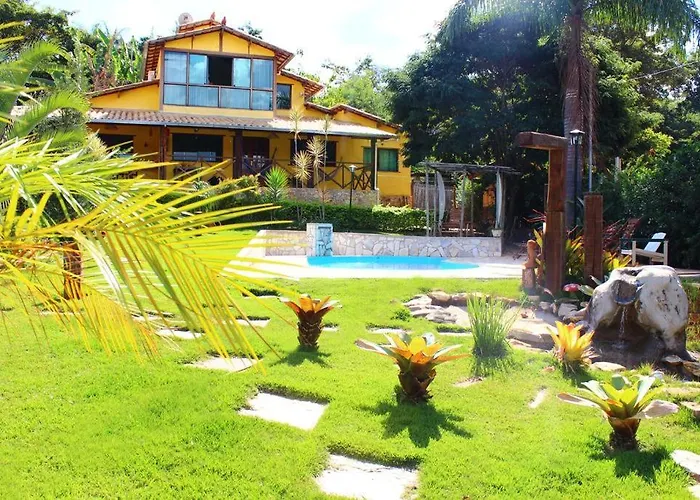 Pousada Luar