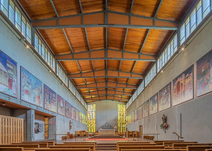 Maison d'accueil Franciscaine