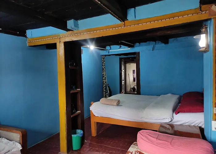 Kriti Home And Accomodation