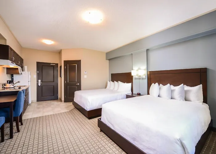 Chateau All Suites Hotel