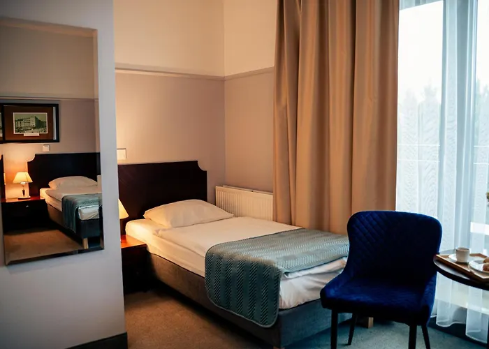 Hotel Kuracyjny Spa & Wellness