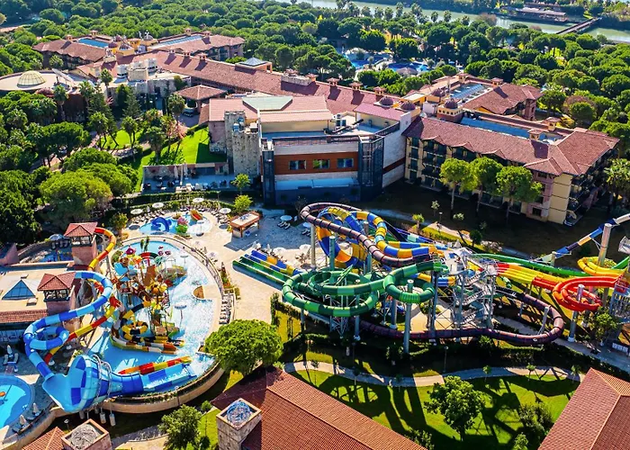 Gloria Golf Resort