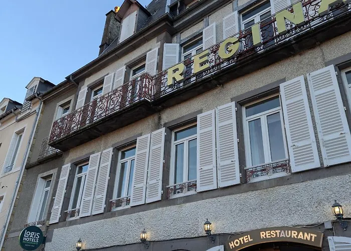 Logis Hotel Regina