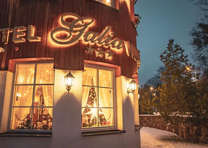 Galia Hotel