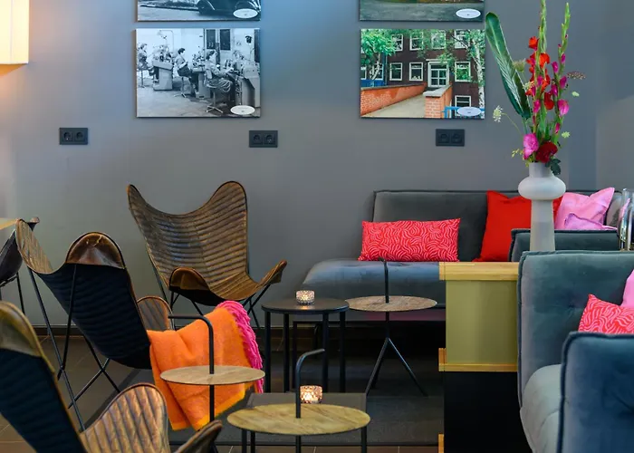 Sleepinroomz Boutique Hotel Dortmund-West