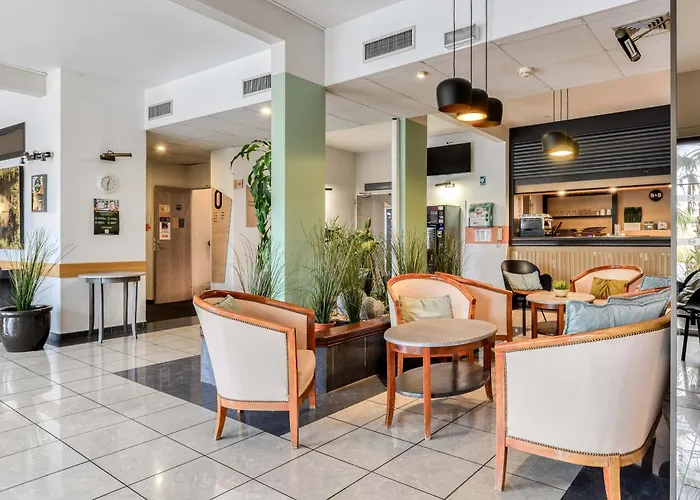 B&B HOTEL Montpellier Vendargues