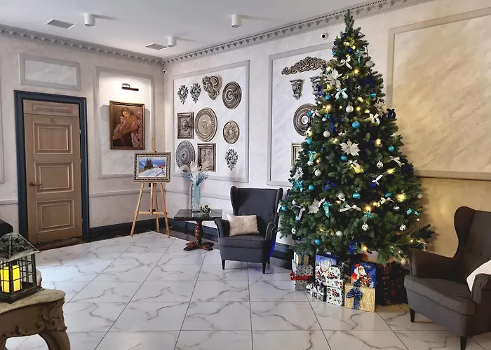 Ayvazovsky Hotel