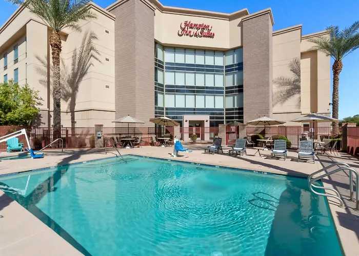 Hampton Inn&Suites Phoenix/Gilbert
