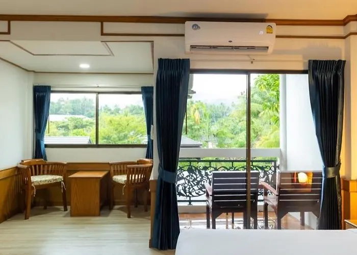 The New Villa
