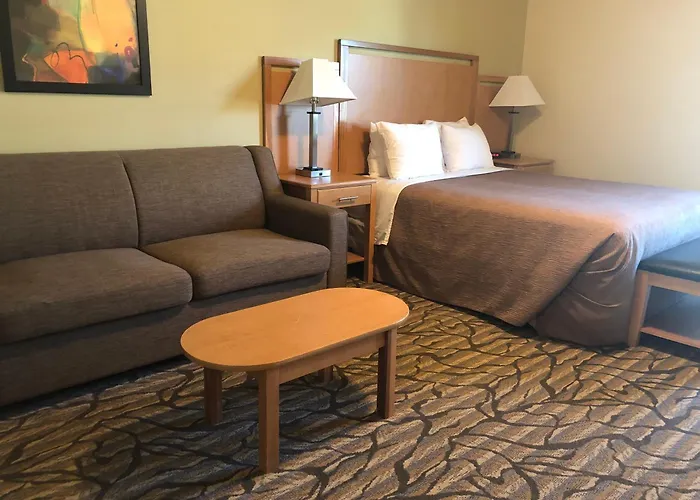 Aspen Suites Hotel Juneau