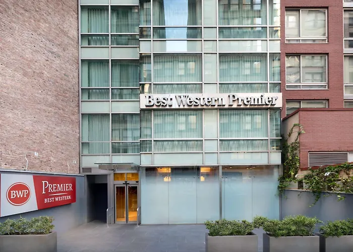 Best Western Premier Herald Square Nueva York