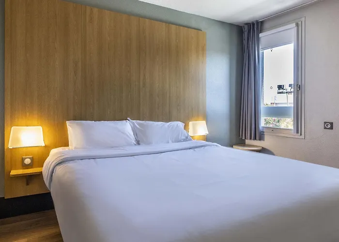 B&B Hotel Perpignan Nord Aeroport