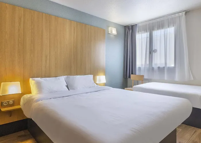 B&B Hotel Perpignan Nord Aeroport