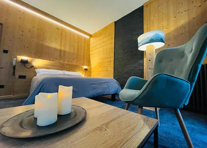 Hotel le Sacca, nouvelle équipe