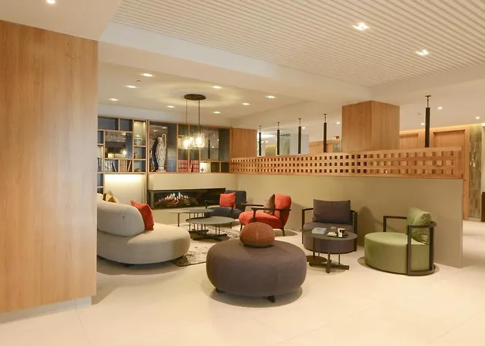 Hotel Belvedere Fourati
