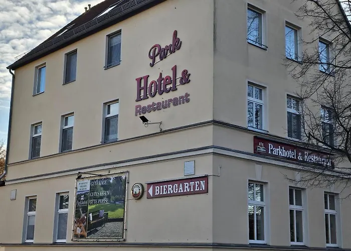 Parkhotel Senftenberg