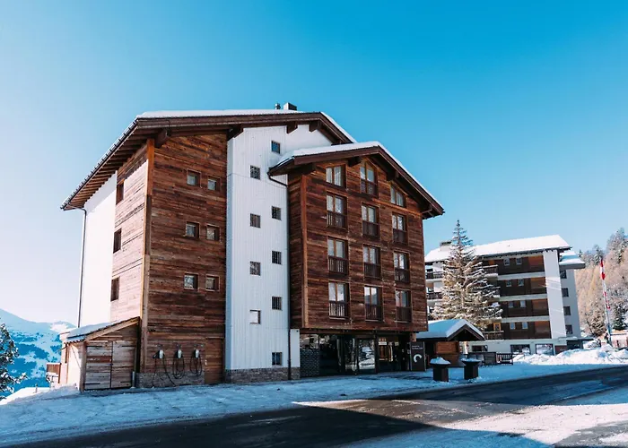 Chandolin Boutique Hotel