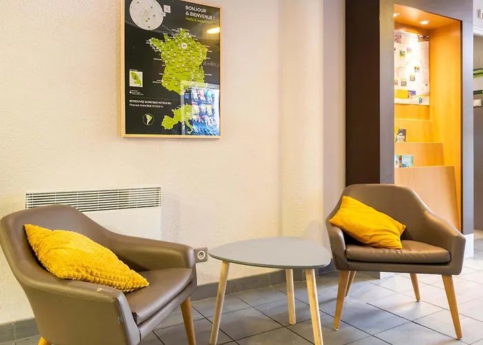 B&B Hotel Nantes Reze St Sebastien
