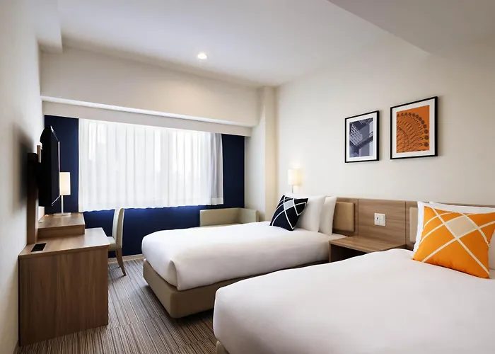 Four Points Flex By Sheraton Shin Osaka