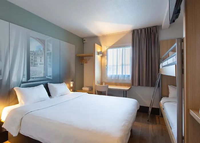 B&B HOTEL Blois