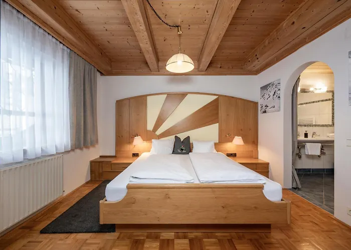 Austria Appart - Natural Lifestyle Appartements Auf Der Piste
