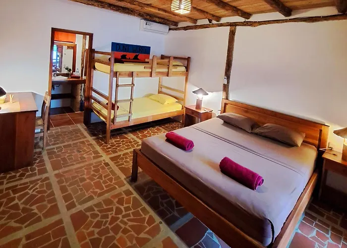 Suites La Tortuga