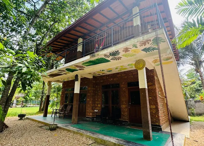 Hela Gedara Retreat Villa Beruwala