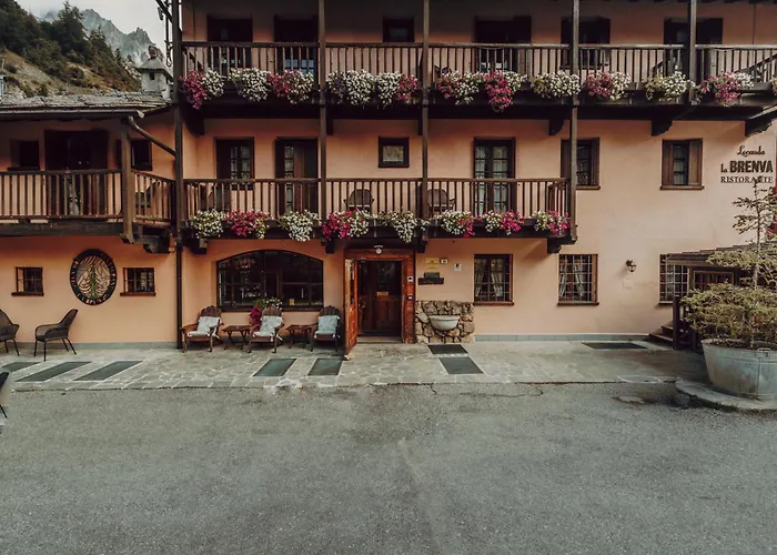 Locanda La Brenva - Estella Hotel Collection & Experience