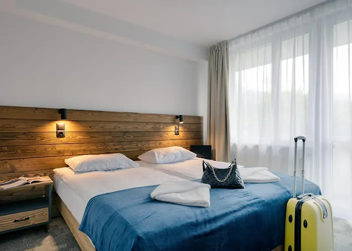 Hotel Rzemieslnik Zakopane