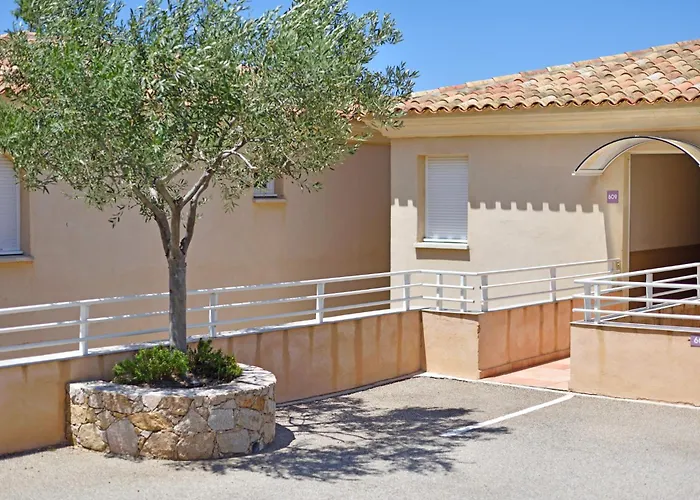 Calvi Résidence, Appart'hôtel
